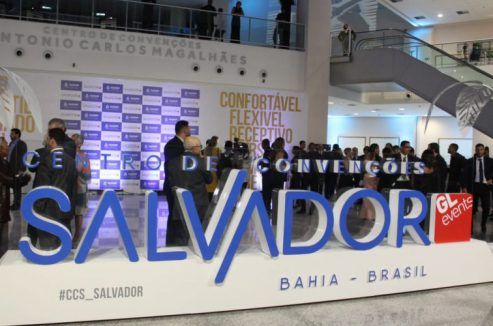 Centro de Convenções de Salvador